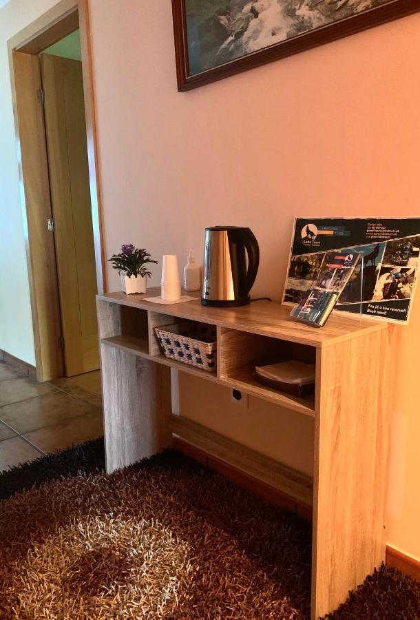 Готель Restaurante Vessada - Alojamento Local Valdosende Екстер'єр фото